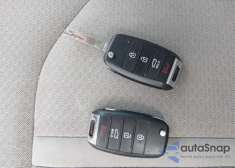 2017 Kia Optima Lx from USA, damaged, VIN 5XXGT4L38HG128290